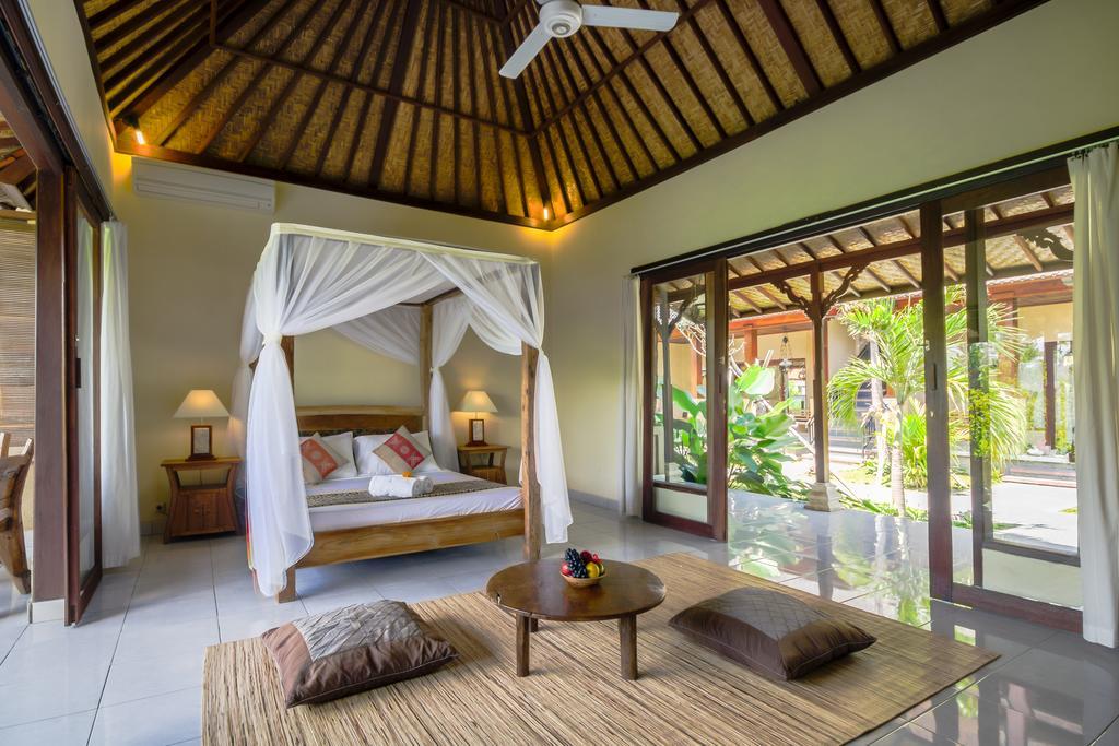 โลกา ปาลา วิลลา Hotel อูบุด ห้อง รูปภาพ