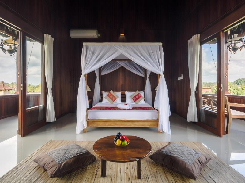 โลกา ปาลา วิลลา Hotel อูบุด ภายนอก รูปภาพ