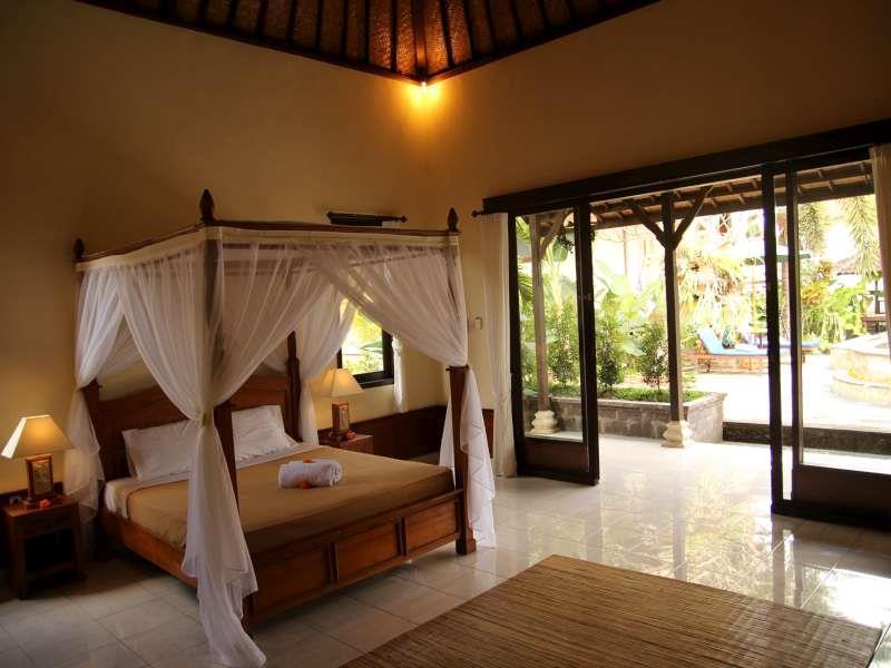 โลกา ปาลา วิลลา Hotel อูบุด ภายนอก รูปภาพ