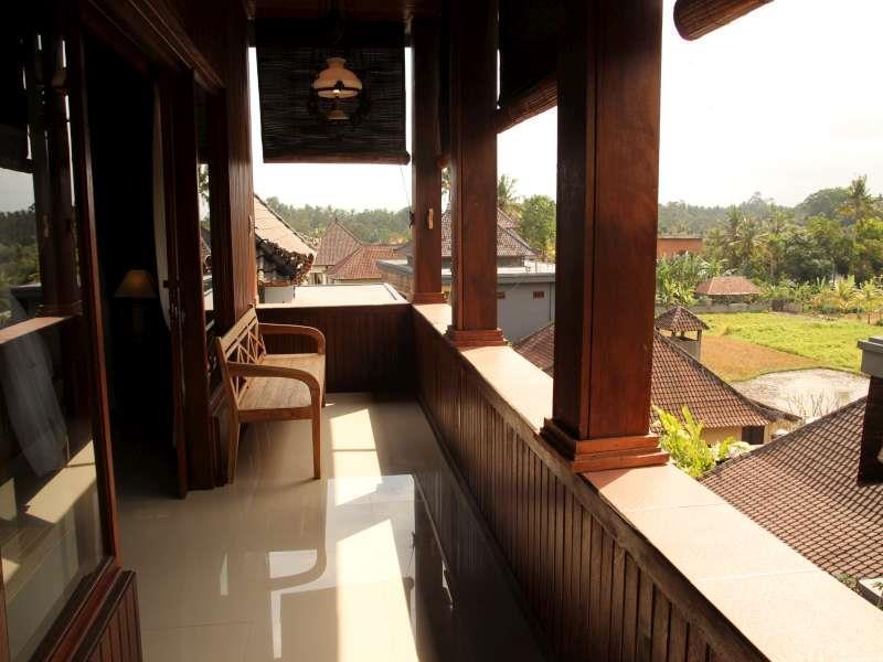 โลกา ปาลา วิลลา Hotel อูบุด ภายนอก รูปภาพ