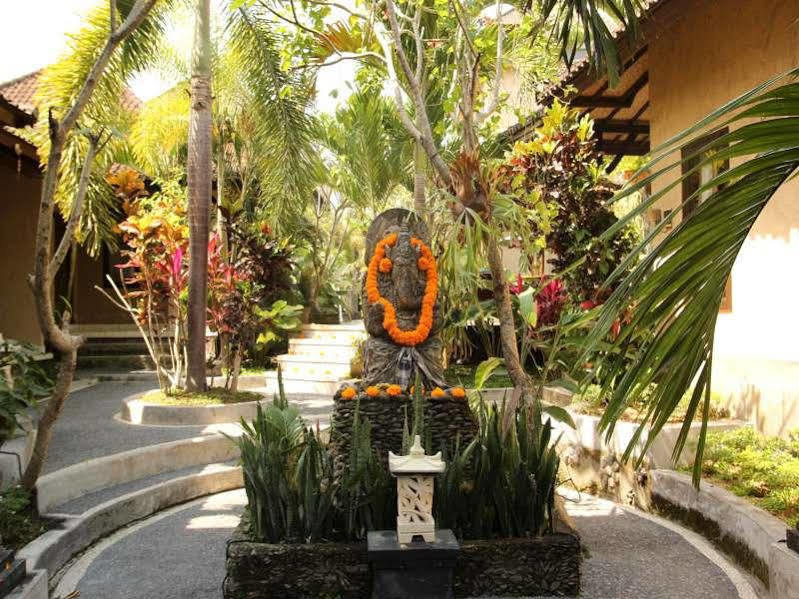 โลกา ปาลา วิลลา Hotel อูบุด ภายนอก รูปภาพ