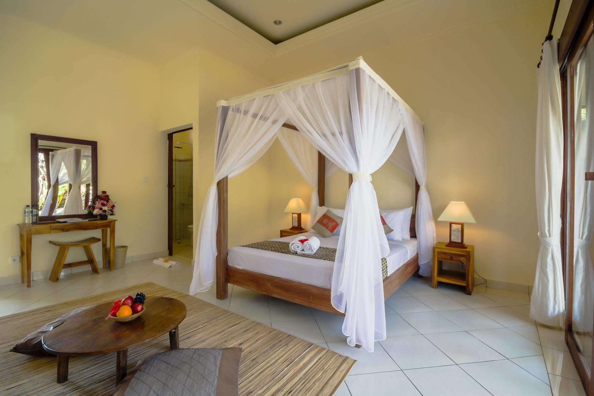 โลกา ปาลา วิลลา Hotel อูบุด ภายนอก รูปภาพ